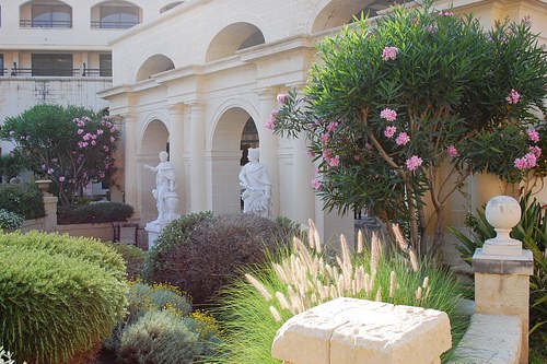 Grand Hotel Excelsior, Malta