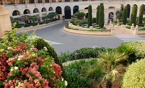 Grand Hotel Excelsior, Malta
