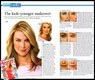 Health Magazine | The Look Younger Makeover
