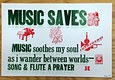Music Saves