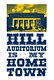 Hill Auditorium Is My Home Town