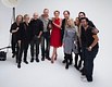 BTS Sharon Stone Interview 