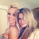 Yana & Pamela Anderson