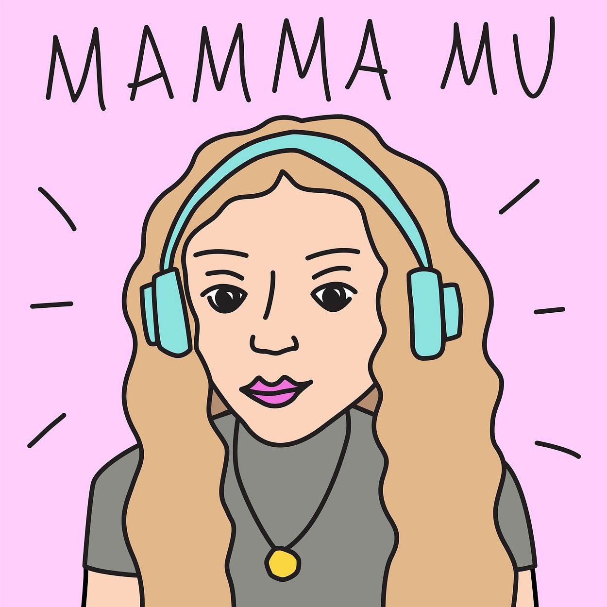 Mamma Mu Podcast Profile