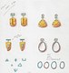 Opal Earrings- Bridal