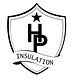 HPI Logo - Shield BW