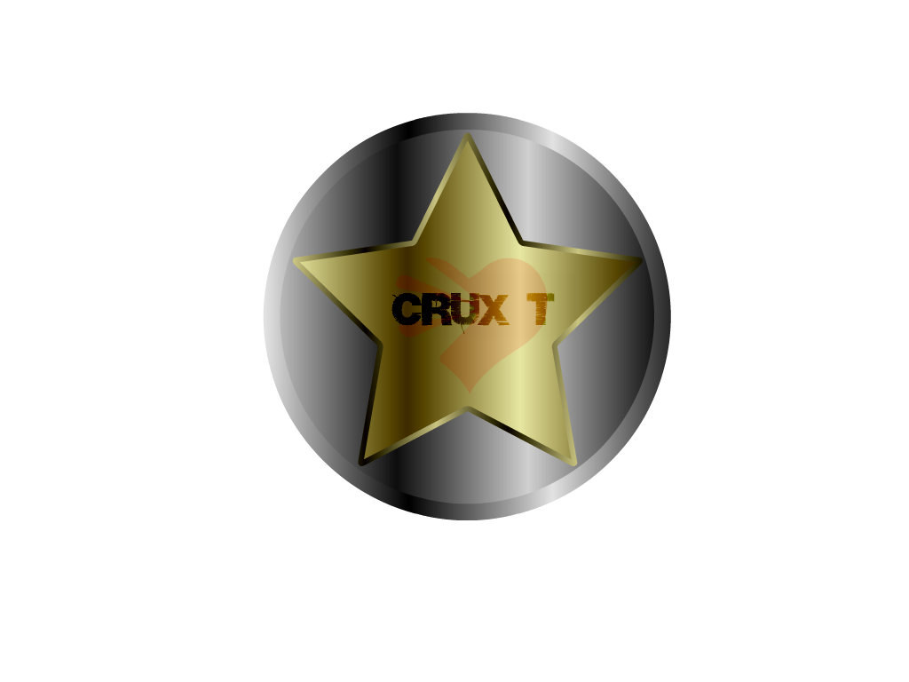 Crux T Logo