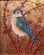Titmouse on Copper