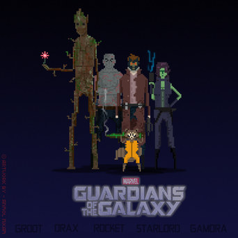 Marvel's Guardians Of The Galaxy
