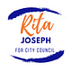 Rita Joseph, NYC Council 2021 Logo