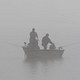 Fishermen in the Fog
