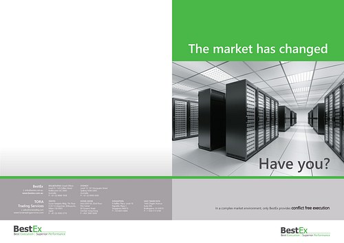 BestEx brochure front and back cover