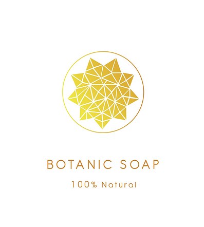 Botanic Soap Logo Concept