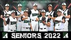 Rideg Baseball 2022 senior banner