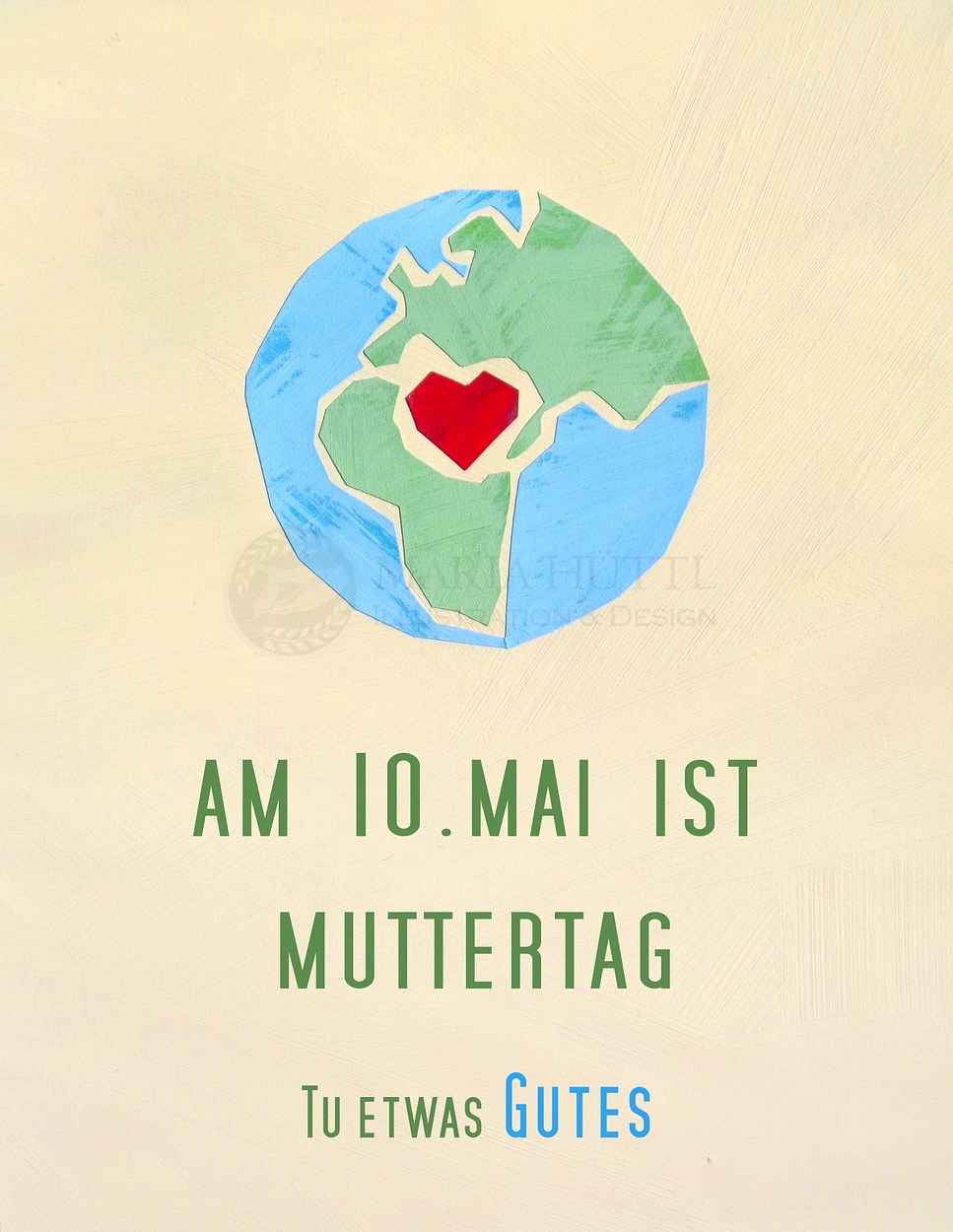 Muttertag (Mother's Day) 2020