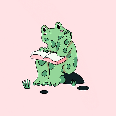 Bookfrog
