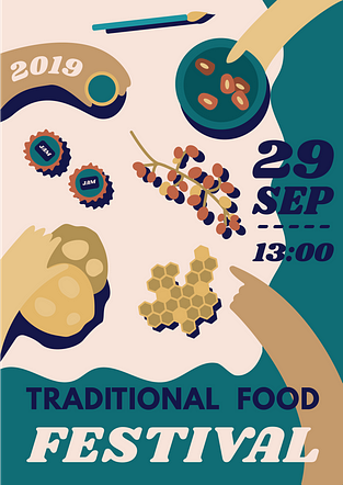 Traditional Food Festival