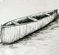 Canoe sketch