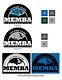 MEMBA Logo Sheet
