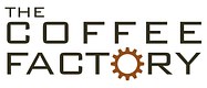 The Coffee Factory - Wordmark Logo
