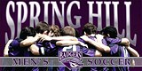 Spring Hill - Soccer Banner