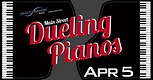 Watermark 920 Dueling Pianos Logo Flier