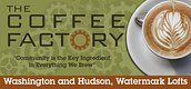 The Coffee Factory - Billboard