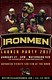 West Michigan Ironmen - Launch Party Poster