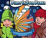 Party In Your Parka - Banner