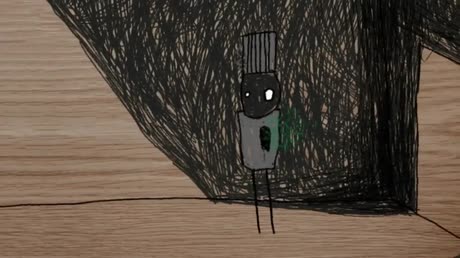 animovaný videoklip 2012