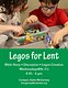 Legos for Lent flyer