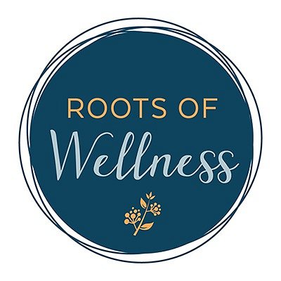 Roots of Wellness Logo