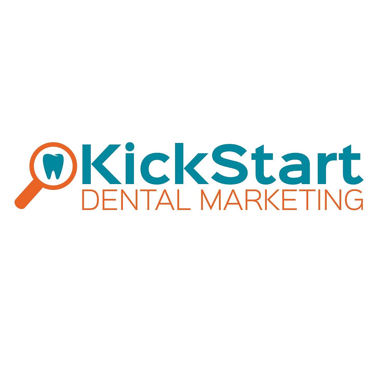 KickStart Dental Marketing Logo