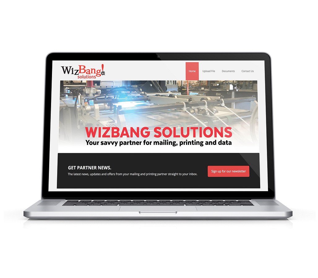 WizBang Solutions Website