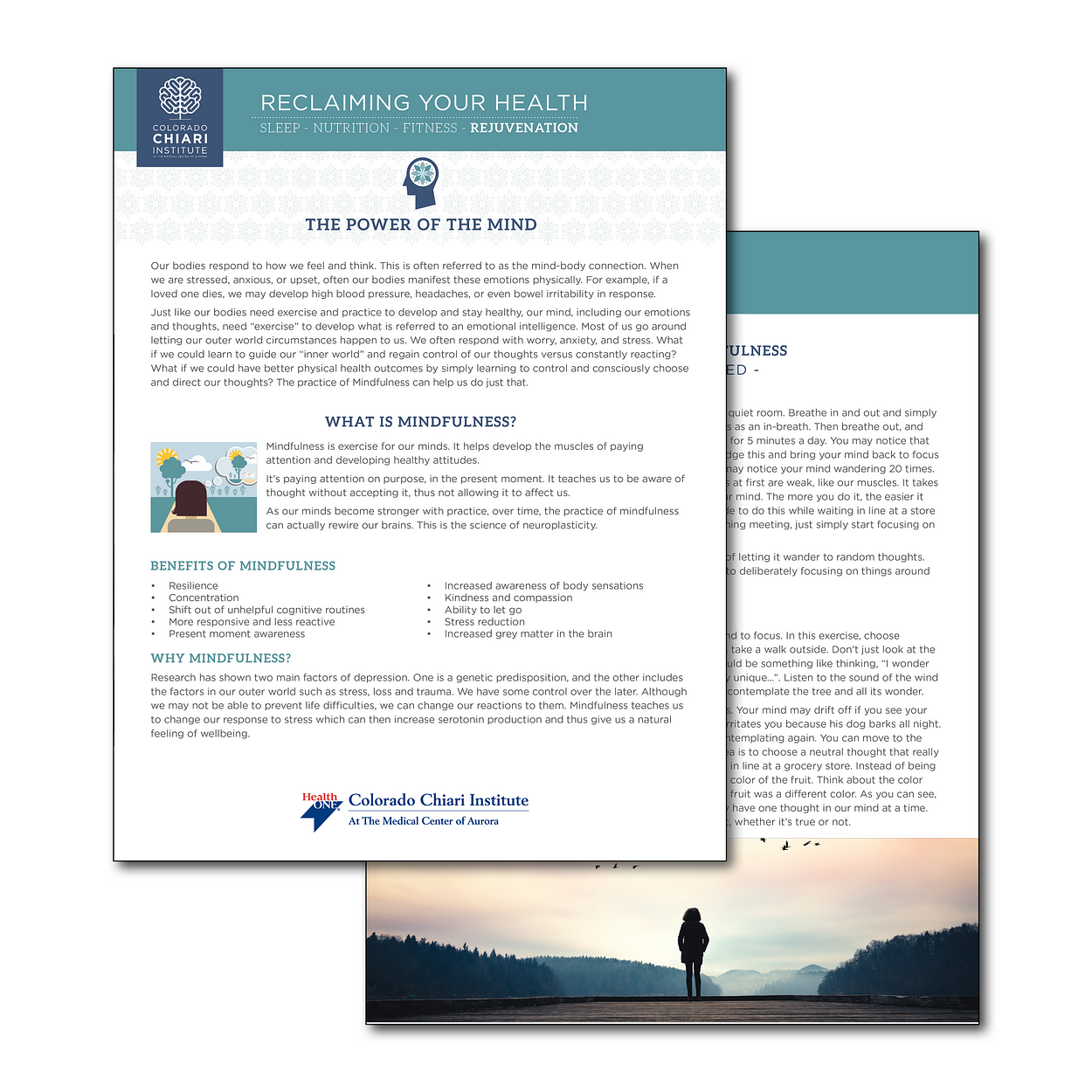 Patient Education Series - Mindfulness