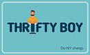 Thrifty Boy logo 