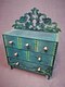Mini chest of drawers