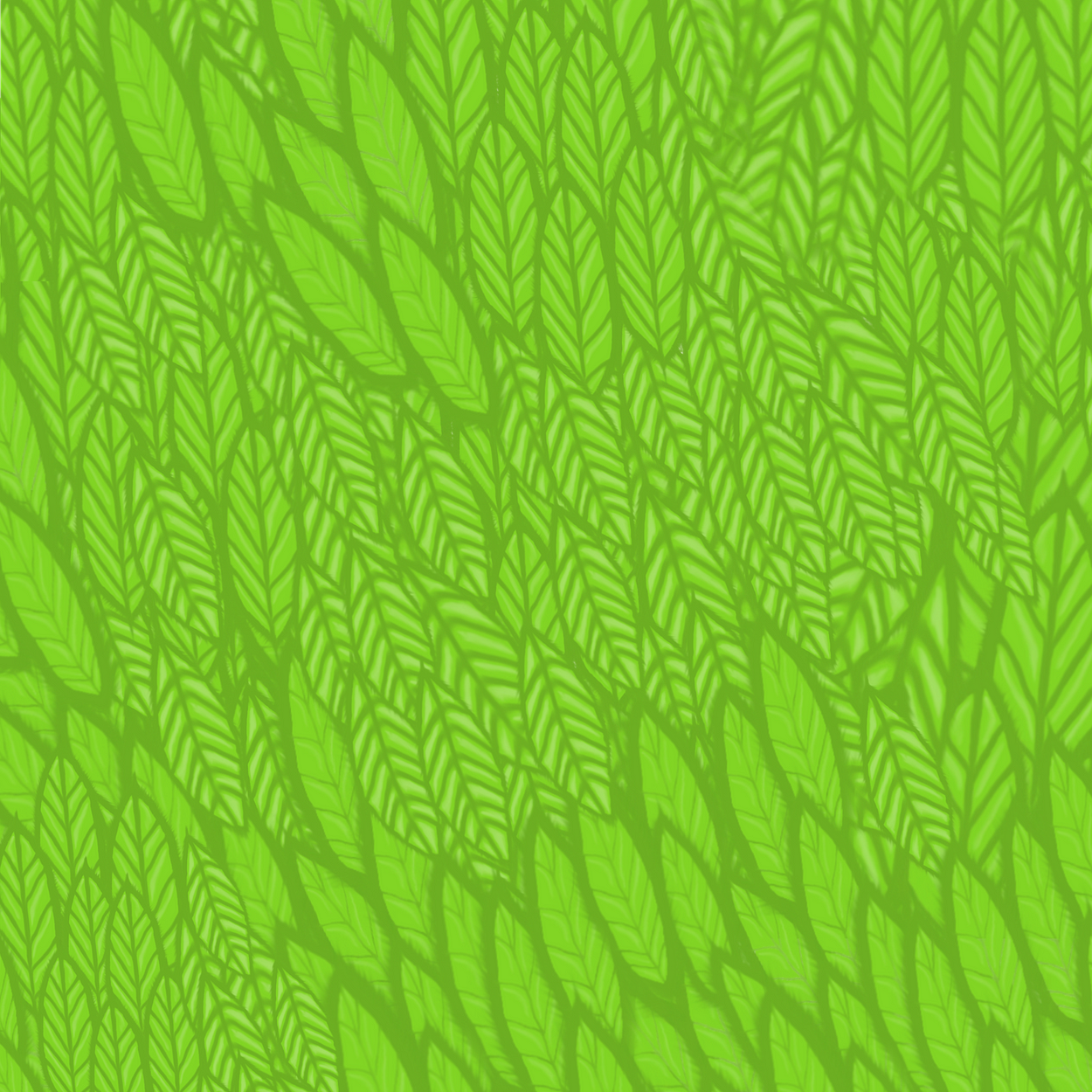 Tree leaves texture Design