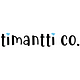 Timantti Co. Logo