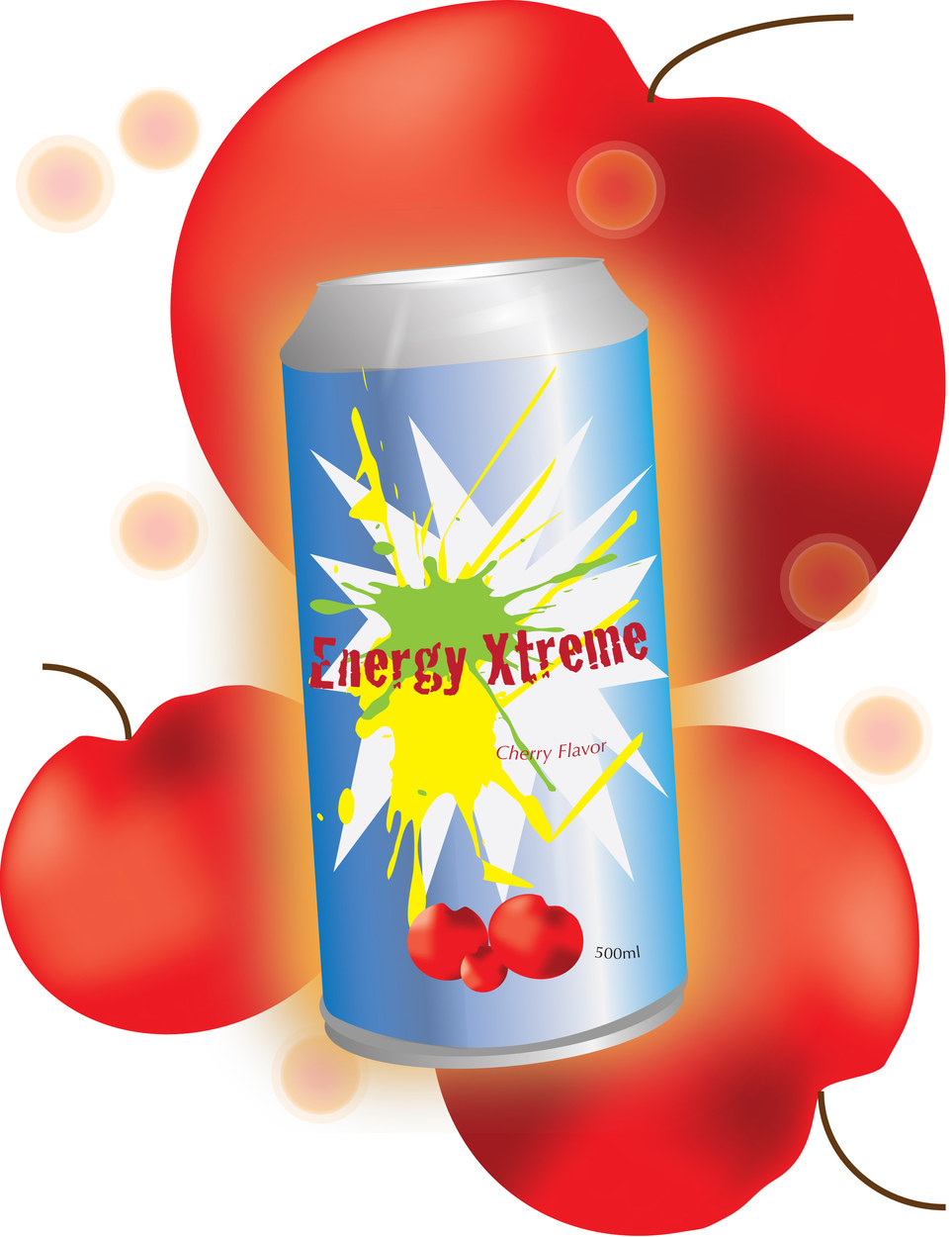 Xtreme Energy Close Up