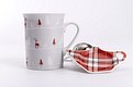 Tea cup set design