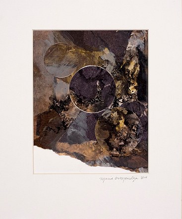 Crater (Sold)