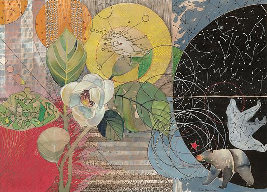 Annie Fain Barralon, Art Portfolio